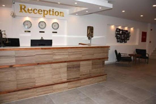 Laden Hotel Bodrum Exterior photo