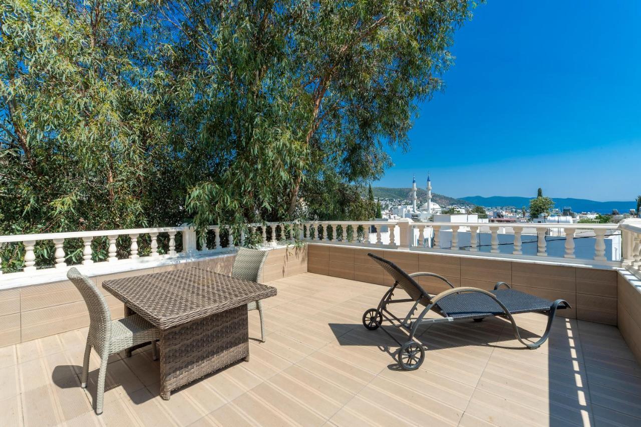 Laden Hotel Bodrum Exterior photo