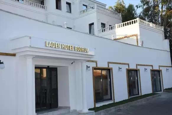 Laden Hotel Bodrum Exterior photo