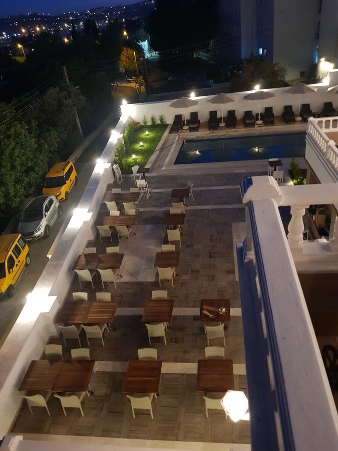 Laden Hotel Bodrum Exterior photo