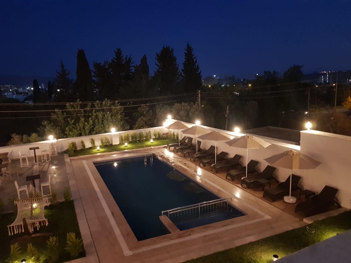 Laden Hotel Bodrum Exterior photo