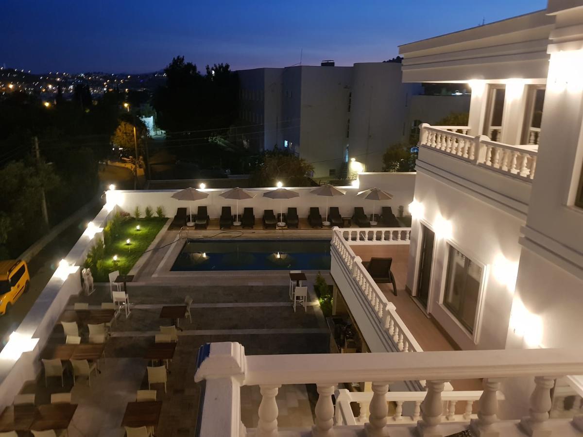 Laden Hotel Bodrum Exterior photo
