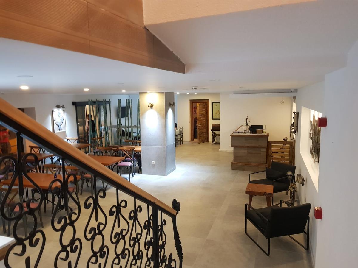 Laden Hotel Bodrum Exterior photo