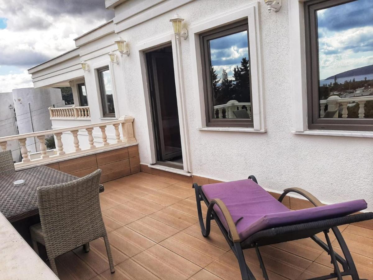 Laden Hotel Bodrum Exterior photo