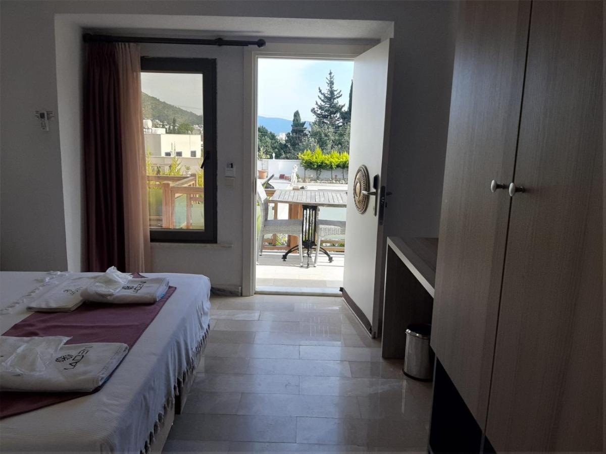 Laden Hotel Bodrum Exterior photo